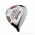 PING G15 driver 9 Or 10.50 Degree