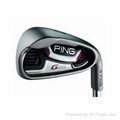 Left handed Ping G20 Irons