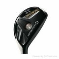 Left Hybrid，TaylorMade 2011 Rescue 