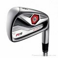 Left hand, Taylormade R11 Golf irons