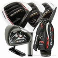 Left Hand TaylorMade Burner 2.0 Full sets 