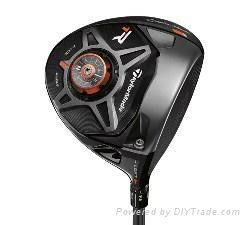 TaylorMade R1 Black Driver 2013 