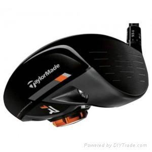 TaylorMade R1 Black Driver 2013  2