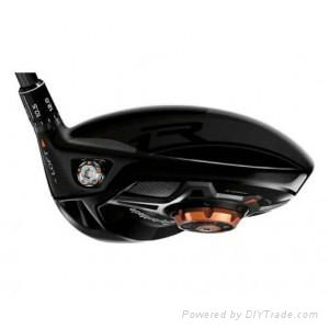 TaylorMade R1 Black Driver 2013  3