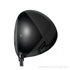 TaylorMade R1 Black Driver 2013  4