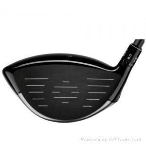 TaylorMade R1 Black Driver 2013  5