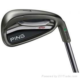 Ping G25 Irons 2