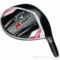 Callaway X Hot Fairway Wood 1