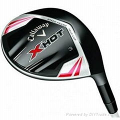 Callaway X Hot Fairway Wood