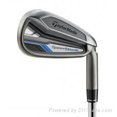 TaylorMade SpeedBlade Irons