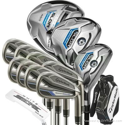 TaylorMade SLDR  Full sets 