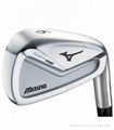 mizuno Mp H5 irons 2