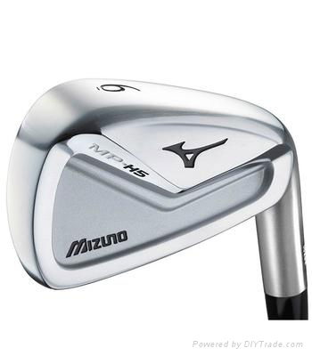 mizuno Mp H5 irons 3