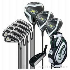 Callaway X2 Hot golf full set