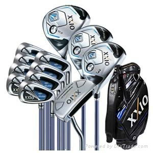 XXIO MP800 golf full set 