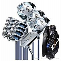 XXIO MP800 golf full set 