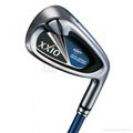  XXIO MP800 Irons 4#-9# P AS