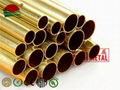 ASTM B135 standard brass tube 1