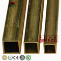 ASTM B135 standard brass tube 3