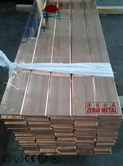 C11000 copper bar, ASTM B187 standard