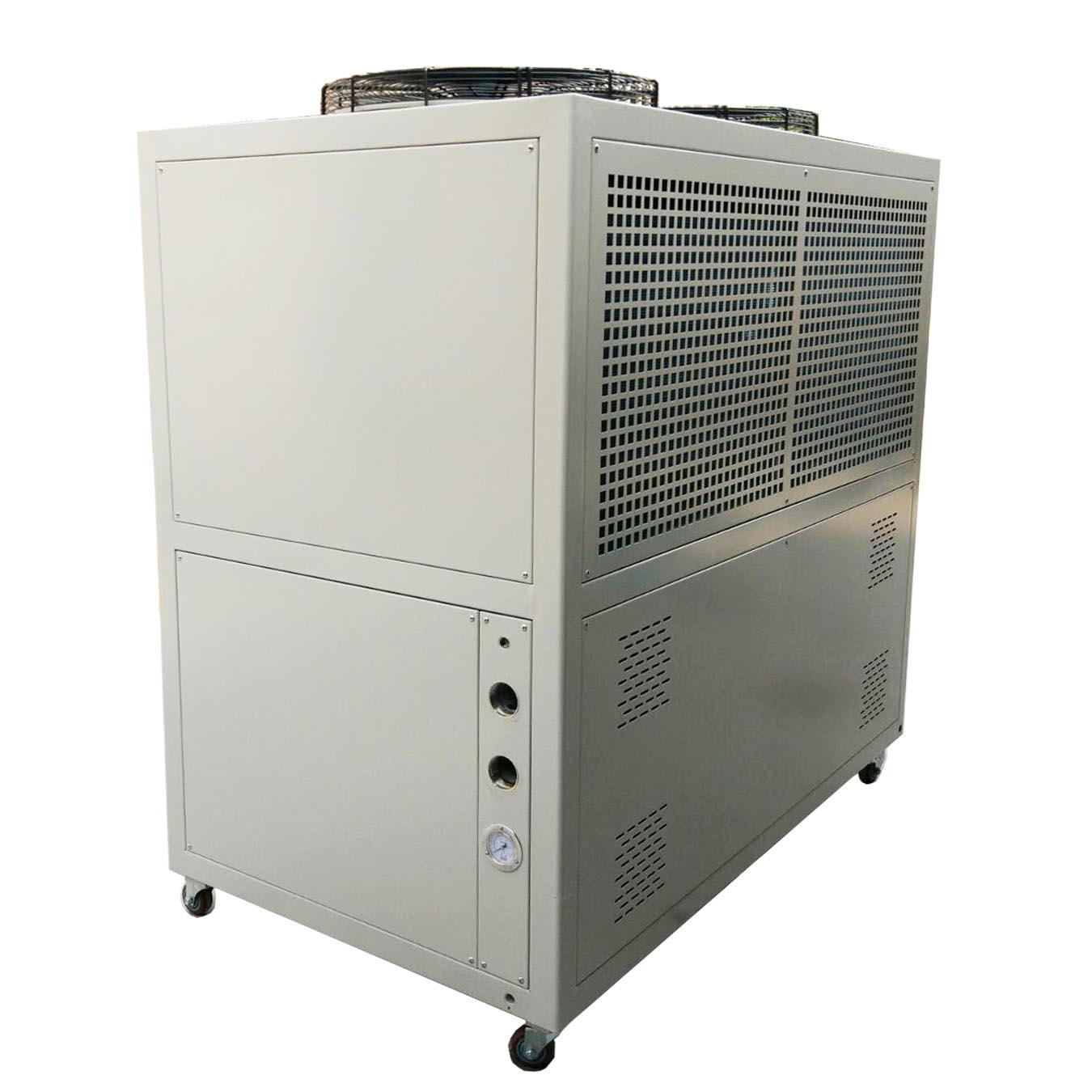 江蘇數控機床冷油機 3