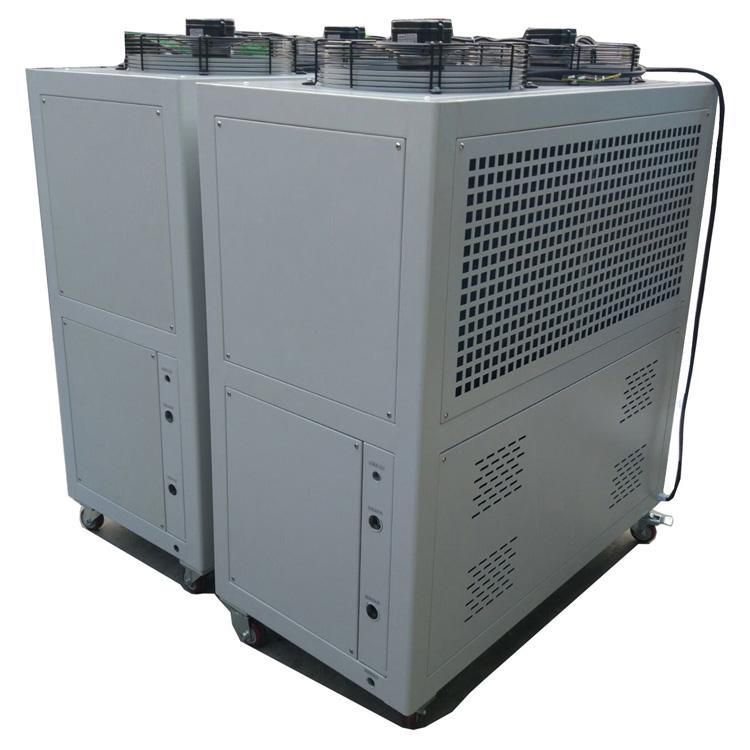 風冷渦旋式冷水機 2