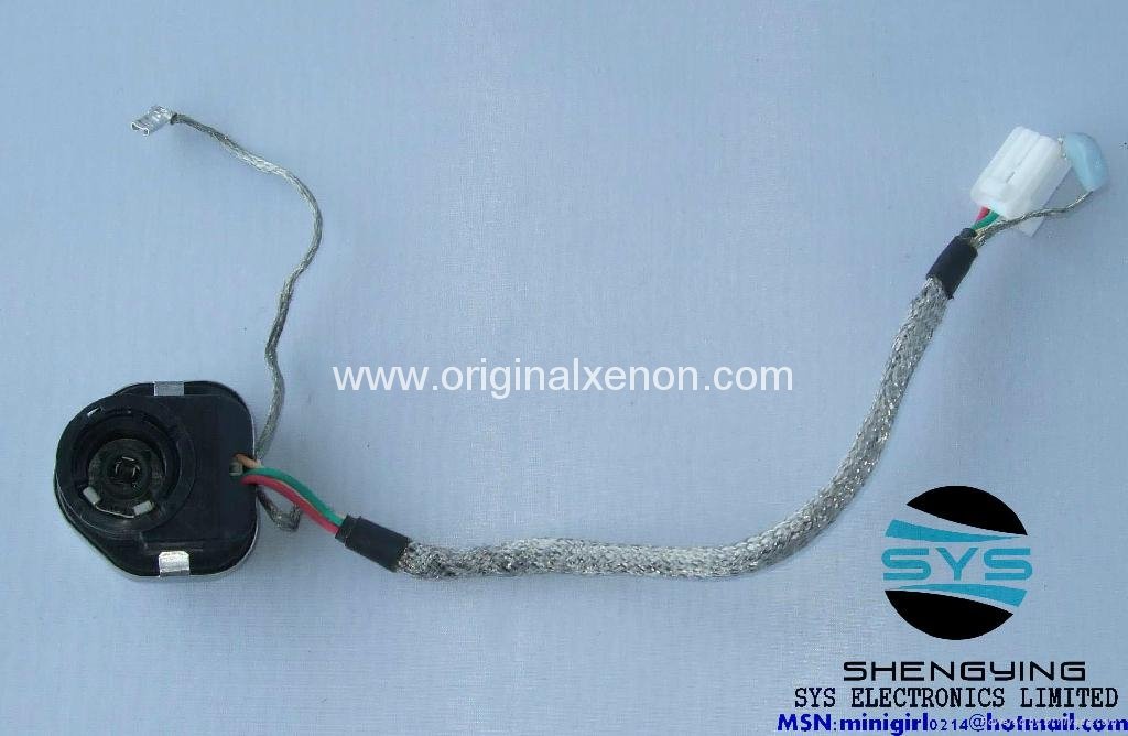 Mitsubishi D2S Ignitor X6T03071  wire ignitor ballast xenon hid