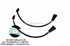 denso Ignitor wire ignitor ballast xenon hid wire input wire