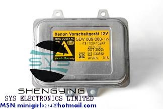 Hella 5DV 009 610 00 D1S Ballast original Xenon Parts