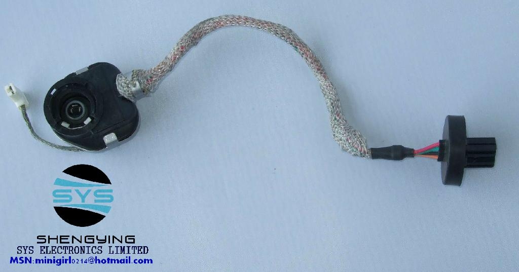 Mitsubishi D2S Ignitor wire ignitor ballast xenon hid W3T19471