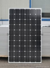 甘肃 太阳能电池板  250W