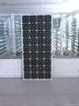 Mono 150W solar panel 1