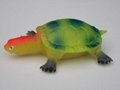 TPR软胶蜥蜴玩具环保料