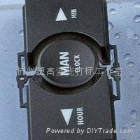 杭州塑胶产品激光打标 3