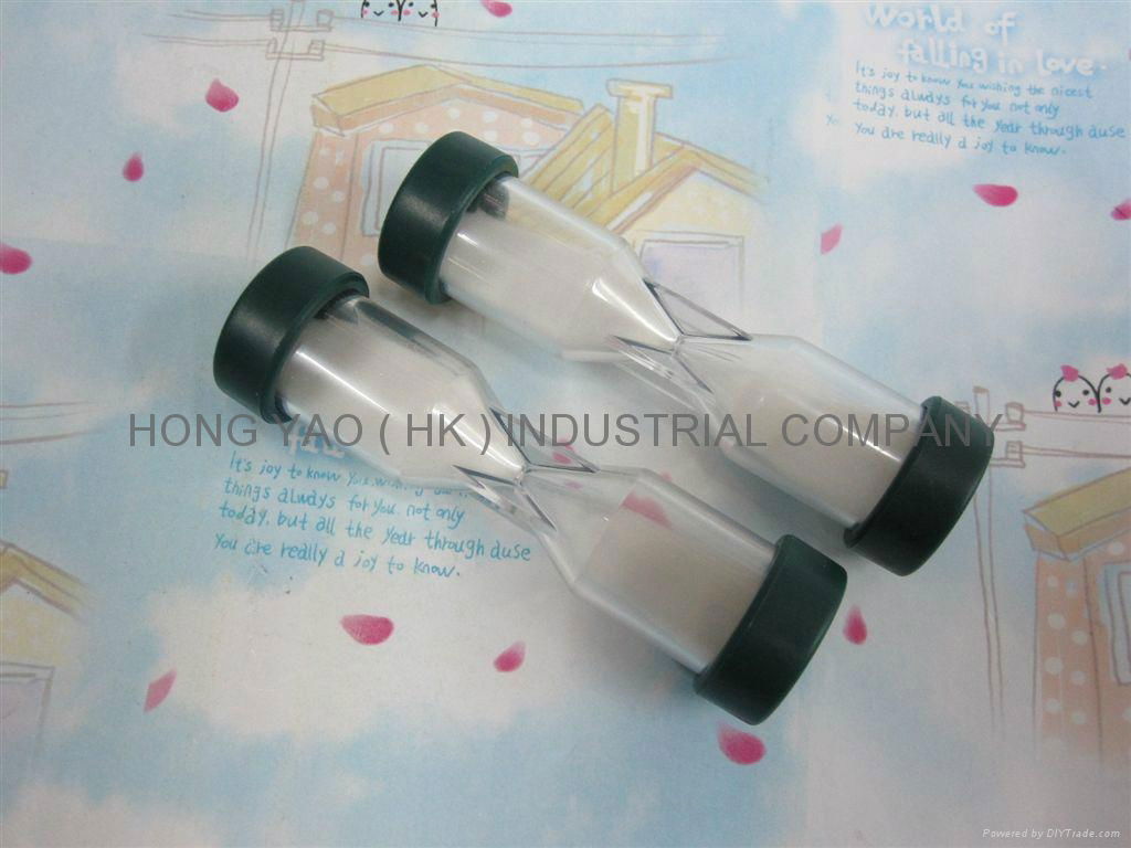 Plastic Sand Timer / Broad Game Timer / Hourglass HY1078P