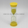 Educational, Sandglass Sand Timer clock, Hourglass, HY3065P
