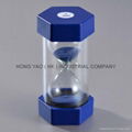 Educational, Sandglass Sand Timer clock, Hourglass HY1004P 4