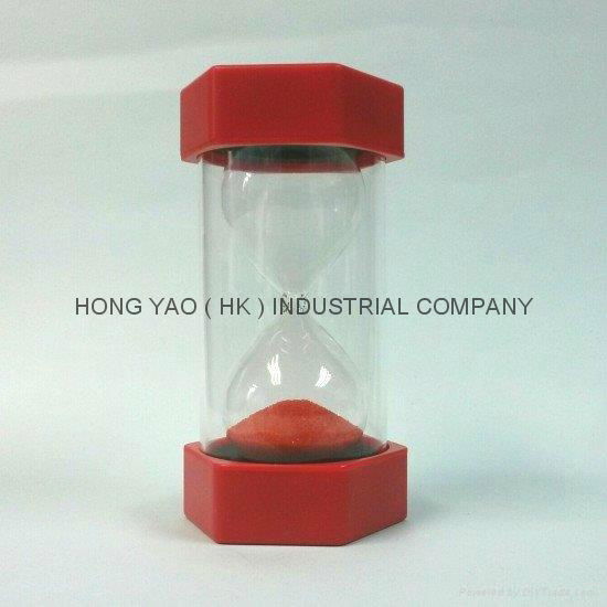 Educational, Sandglass Sand Timer clock, Hourglass HY1004P 5