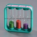 Educational, Sandglass Sand Timer clock,