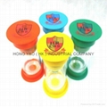 Plastic Sandglass, Sand Timer clock, Hourglass, HY1134P