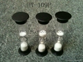 Plastic Sandglass, Board Game Timer Sand clock, Hourglass, HY109P