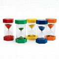 Educational, Sandglass Sand Timer clock, Hourglass HY1004P 5