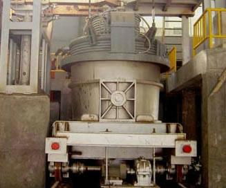 ladle furnace