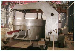 ladle furnace 3