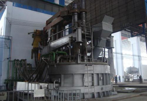  used ladle refining furnace 4