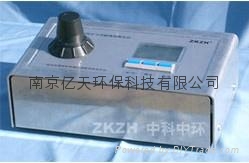 分光光度数字式现场甲醛测定仪