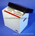Foldable PP Corrugated Boxes