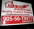 Printing Coroplast Signs