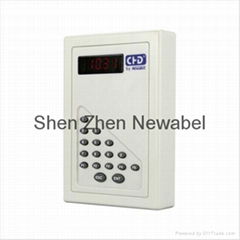 TCP/IP Single Door Access Controller