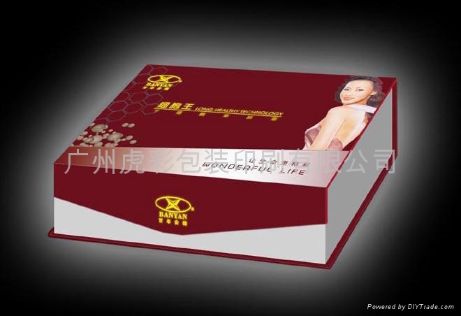 纸类精品包装盒 5